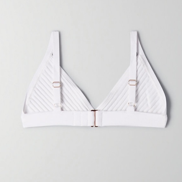 Babaton white bandage bra —NWT — Aritzia - Picture 3 of 6